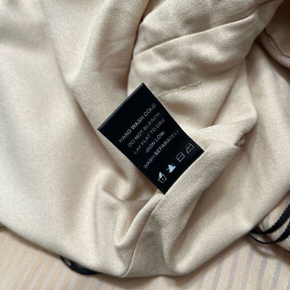 NBD Davis Gown in Nude - Picture 11 of 12